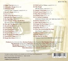 Speedy West &amp; Jimmy Bryant: Bustin' Thru - Flippin' The Lid, CD