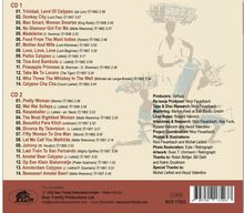 Jamaica Johnny &amp; His Milagro Boys: Trinidad, The Land Of Calypso, 2 CDs