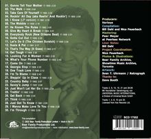 Jimmy McCracklin: Rocks, CD