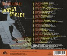 Destination Lonely Street: 32 Tearjerkers For My Shadow, My Echo And Me, CD