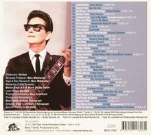 The Roy Orbison Connection, CD