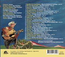Christmas On The Range: 26 Festive And Swingin' Country Tunes, CD