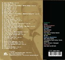 Clyde McPhatter: Clyde McPhatter Rocks, CD