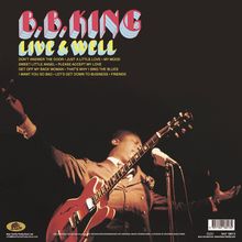 B.B. King: Live And Well (180g), LP