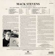Mack Stevens: Ain't That Right: An Unconventional Tribute To Sun Records, LP