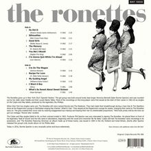 The Ronettes: The Ronettes Featuring Veronica (180g), LP