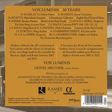 Vox Luminis - 20 Years, 21 CDs