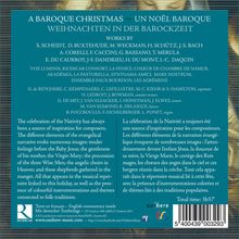 A Baroque Christmas, 3 CDs