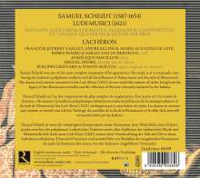 Samuel Scheidt (1587-1654): Ludi musici, CD