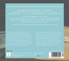 Yoann Moulin - Cantilena Anglica Fortunae (Collection German Harpsichord Baroque Music 1), CD