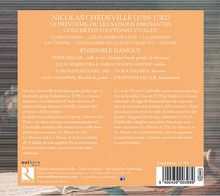 Nicolas Chedeville (1705-1782): Les Saisons Amusantes, CD