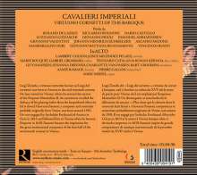 Cavalieri Imperiali - Virtuoso Cornetti of the Baroque, CD