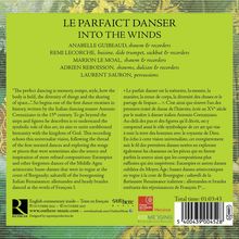 Le Parfaict Danser - Tanzmusik 1300-1500, CD