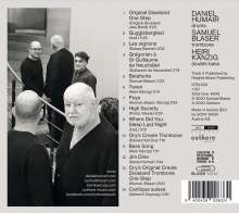 Daniel Humair, Samuel Blaser &amp; Heiri Känzig: 1291, CD