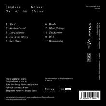 Stéphane Kerecki (geb. 1970): Out Of The Silence, CD