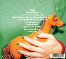 Julia Jacklin: Crushing, CD