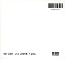 New Order: ∑(No,12k,Lg,17Mif) New Order + Liam Gillick: So It Goes..., 2 CDs