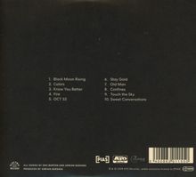 Black Pumas: Black Pumas, CD