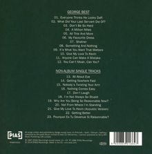 The Wedding Present: George Best, CD