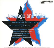 Rowland S. Howard: Teenage Snuff Film, CD