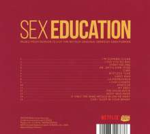 Filmmusik: Sex Education, CD