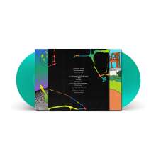 Jonathan Wilson: Dixie Blur (180g) (Limited Edition) (Mint Green Vinyl) (mit signiertem Lyric Booklet, exklusiv für jpc!), 2 LPs