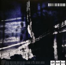 Cabaret Voltaire: Shadow Of Fear, CD