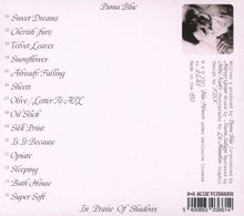 Puma Blue: In Praise Of Shadows, CD