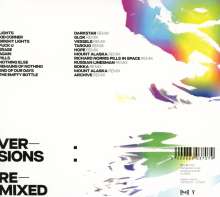 Archive: Versions Remixed, CD
