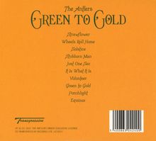 The Antlers: Green To Gold, CD