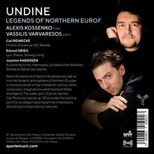 Alexis Kossenko - Undine, CD