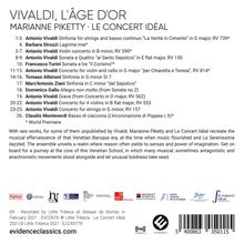 Le Concert Ideal - Impressions Venitiennes, CD
