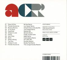 A Certain Ratio: Loco Remezclada, CD