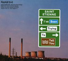 Saint Etienne: I've Been Trying To Tell You, 1 CD und 1 DVD