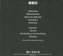 Thomas Leer &amp; Robert Rental: The Bridge, CD