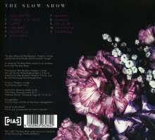 The Slow Show: Still Life, CD