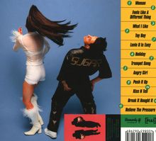 Confidence Man: Tilt, CD