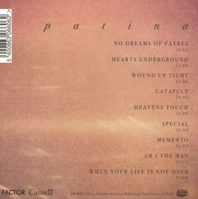 Tallies: Patina, CD