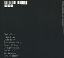 Nicolas Bougaïeff: Begin Within, CD