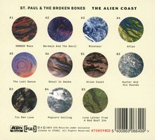 St. Paul &amp; The Broken Bones: The Alien Coast, CD