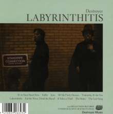 Destroyer: Labyrinthitis, CD