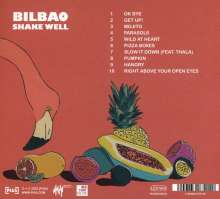 Bilbao: Shake Well, CD
