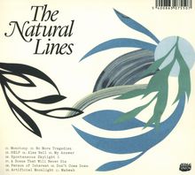 The Natural Lines: The Natural Lines, CD
