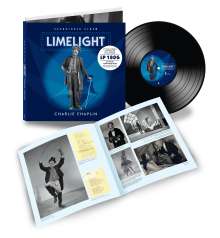 Charles (Charlie) Chaplin (1889-1977): Filmmusik: Limelight (O.S.T.) (remastered) (180g) (Limited Deluxe Edition) (mono), LP