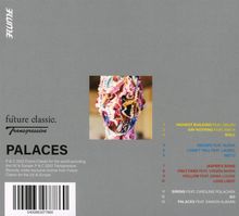 Flume: Palaces, CD