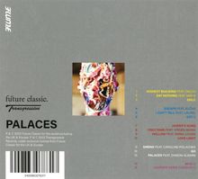 Flume: Palaces (Limited Deluxe Edition), CD