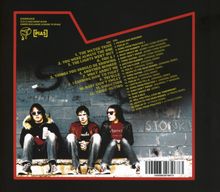 The Cribs: The Cribs (Definitve Edition), 2 CDs