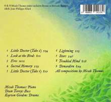 Micah Thomas (geb. 1997): Reveal, CD