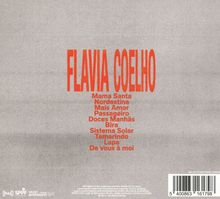 Flavia Coelho: Ginga, CD