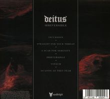 Deitus: Irreversible, CD